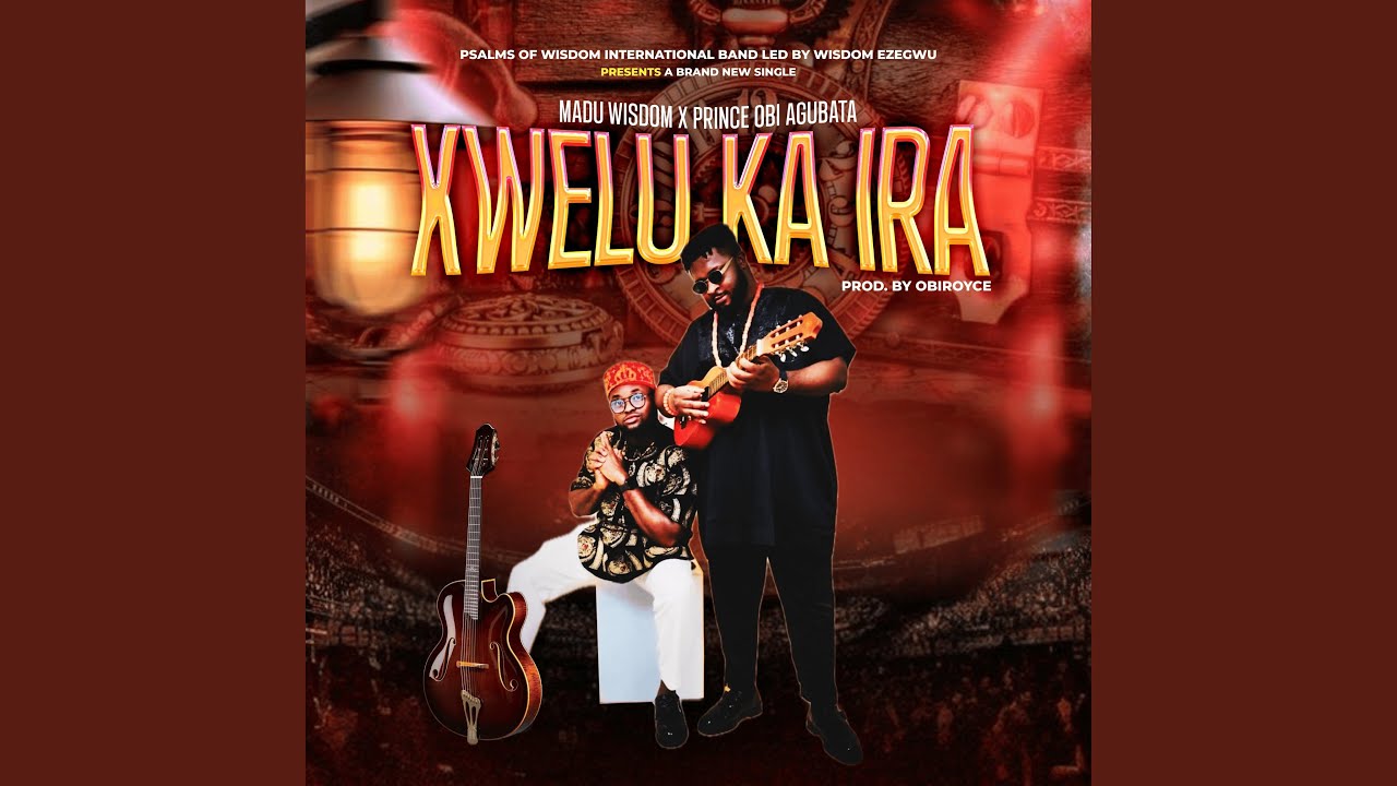 Gwom Gwom (feat. Prince Obi Agubata)