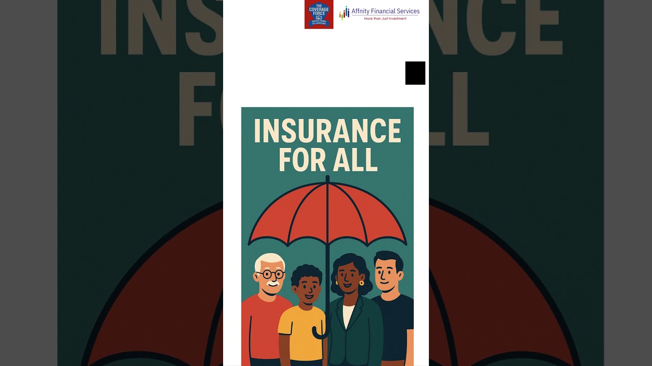 🌍 IRDAI’s Vision 2047: Insurance for All.
