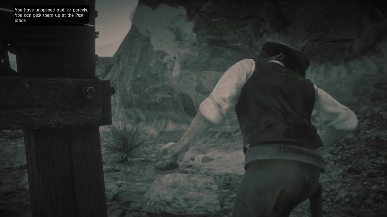 Bird Man Rdr2 I SAW A BIRDMAN IN RED DEAD REDEMPTION 2! - YouTube