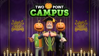 Halloween Trailer | Two Point Campus