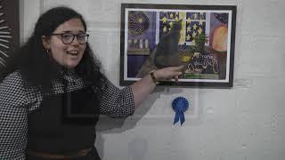 2018 Irchs Juried Student Art Contest And Exhibition