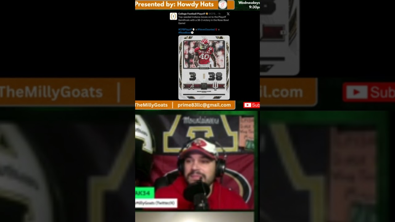 Alabama's Brutal Loss: QB Ty Simpson Benched, Relegation Talk! 