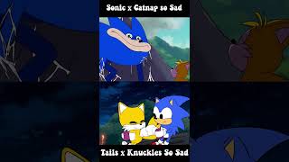 SHIN SONIC x TAILS SO BABY Cute story?! (The Sonic Tapes Animation)