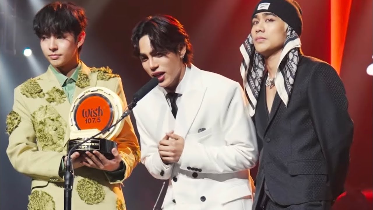 🔴 SB19 BIG WINNER wins 9 Awards (SOLO/GROUP) | FULL ACCEPTANCE SPEECH | 