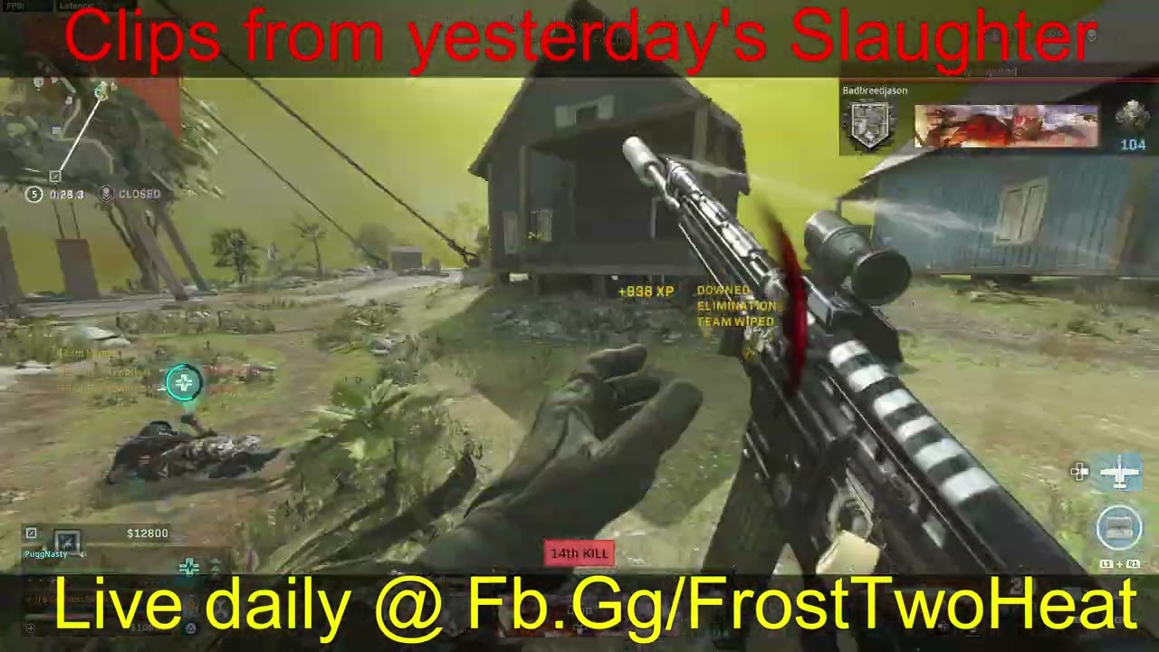 Just alittle massecure on some bots