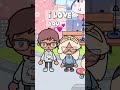 I love You #toca #tocaboca #toca #kidsgames #shorts #shorts n