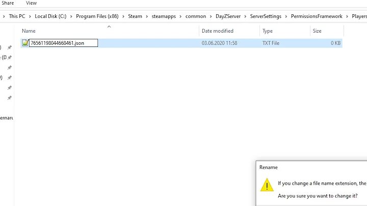 Make yourself admin in Community-Online-Tools-Exp