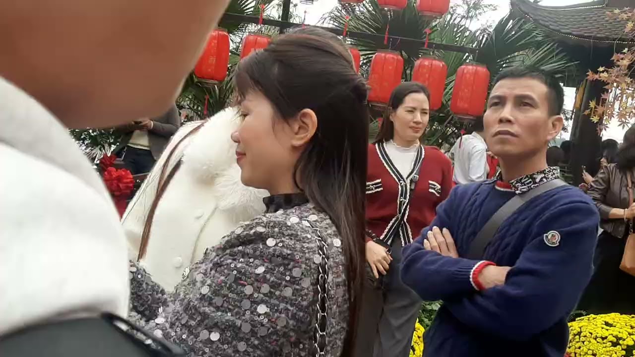 Đền Duyên ứng mùng 4 tháng 1 năm 2026