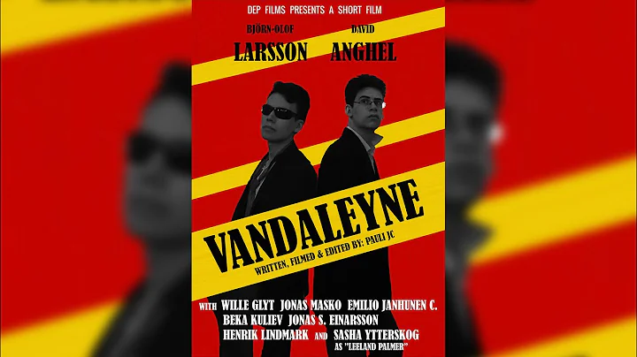 Vandaleyne (2015) — Short Crime-Drama Film