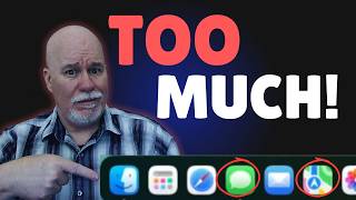 How to Customize the Mac Dock (What I Removed First)