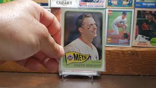 Player Spotlight: David Wright "Captain America"