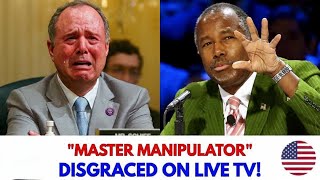 This Response Changed the Room — Ben Carson Challenges Schiff