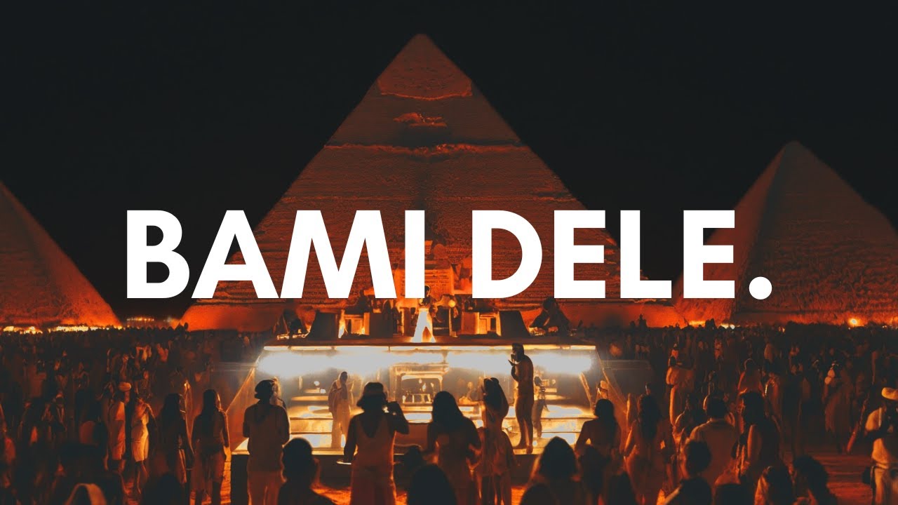 Watch aMouse, Dune Ritual - Bami Dele (Afro House) on YouTube Watch aMouse, Dune Ritual - Bami Dele (Afro House) on YouTube