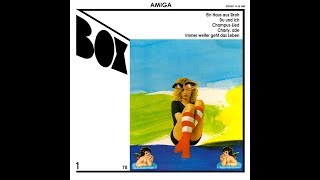 Various Artists - Box 1-78 (AMIGA 8 55 580) 1978 (vinyl record)