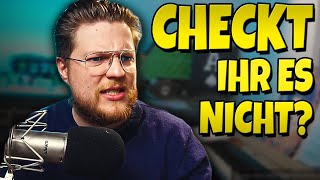 Leute Verstehen Mein Format Nicht Und Ich Weine