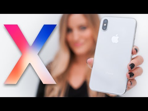  Top 5 iPhone X Features!