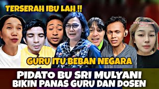 Download Lagu GURU ITU BEBAN NEGARA!! UCAP BU SRI MULYANI MP3 Download Lagu GURU ITU BEBAN NEGARA!! UCAP BU SRI MULYANI MP3