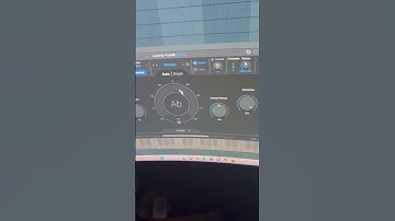 Auto tune not working