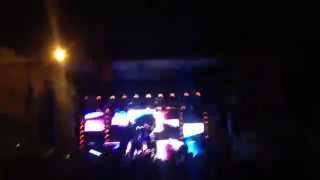 Bassnectar @ NCMF 2014 - Terravita &amp; Datsik - Losing Control