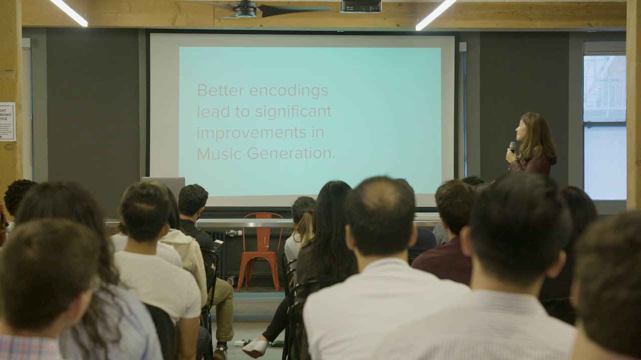 Music Generation | Christine Payne | OpenAI Scholars Demo Day 2018