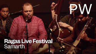 Samarth Nagarkar, Sohail Yusuf Khan &amp; Shank Lahiri | Ragas Live Festival 2022