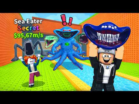 EN İYİ BALIKLARI ALIP ZENGİNLEŞTİM! Balık Gelmeden Kaç - Roblox