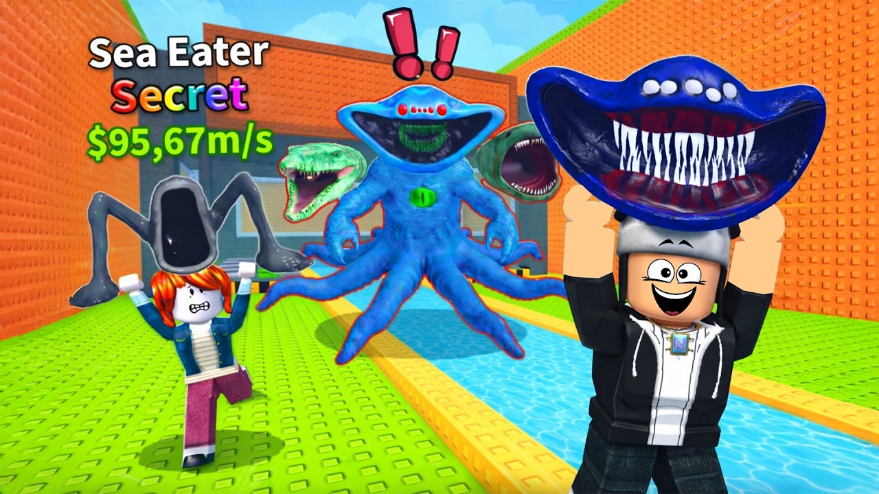 EN İYİ BALIKLARI ALIP ZENGİNLEŞTİM! Balık Gelmeden Kaç - Roblox