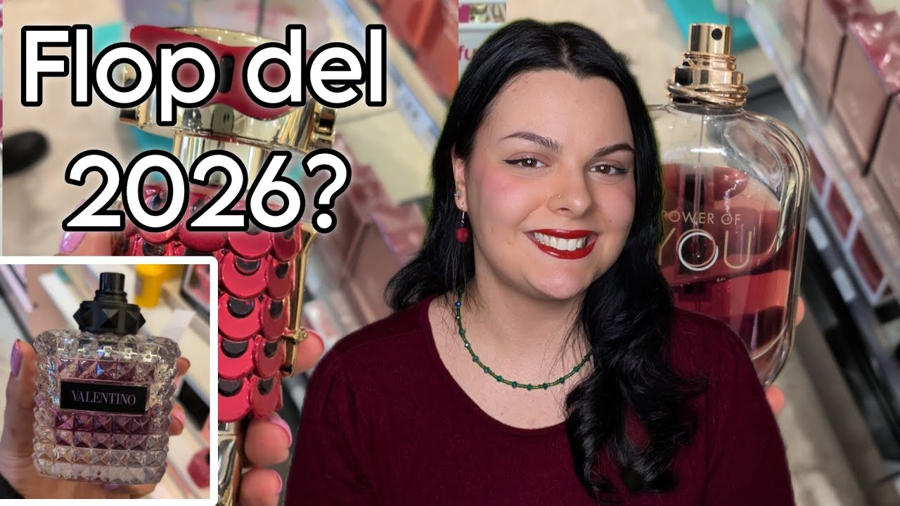 Nuovi profumi 2026: Mi hanno STUPITA (e DELUSA)