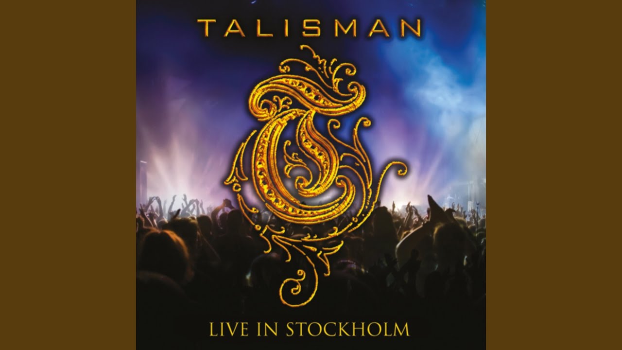 TALISMAN,新品,タリスマン,北欧メタル,ジェフ・スコット・ソート,2CD Talisman – 'Five Men Live' (2005) – Album Review (The Jeff Scott