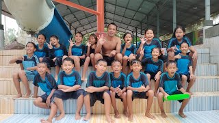 PENGENALAN AIR (RENANG) KELAS 4 SDN TEGALSARI 03 AMBULU