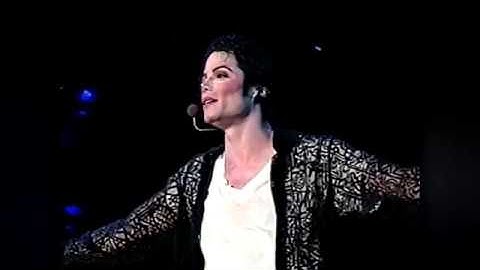 Michael Jackson | You Are Not Alone | HIStory World Tour | Studio Version | Video Mix