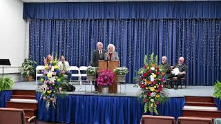 Memorial Service for Sister Mary Ann Patchen
