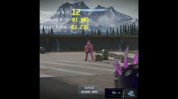 Needler Weapon Details - Halo Infinite Preview