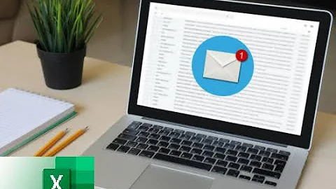 005. Only 1 Formula to send DYNAMIC Emails from EXCEL! No VBA!
