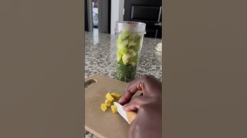 How I juice without a juicer until I decide this isn