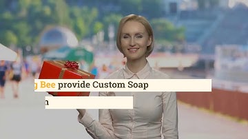 Get Quality Custom Soap Packaging Boxes at | Packaging Bee