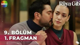 Rüya Gibi 9.Bölüm Fragmanı