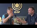 Interview Carlos Silva Monterroso - 2023 Doha (QAT) - ISSF World Cup Final