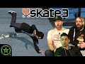 Can You Jump the Two Bridge Gap in Skate 3? - Challenge Accepted