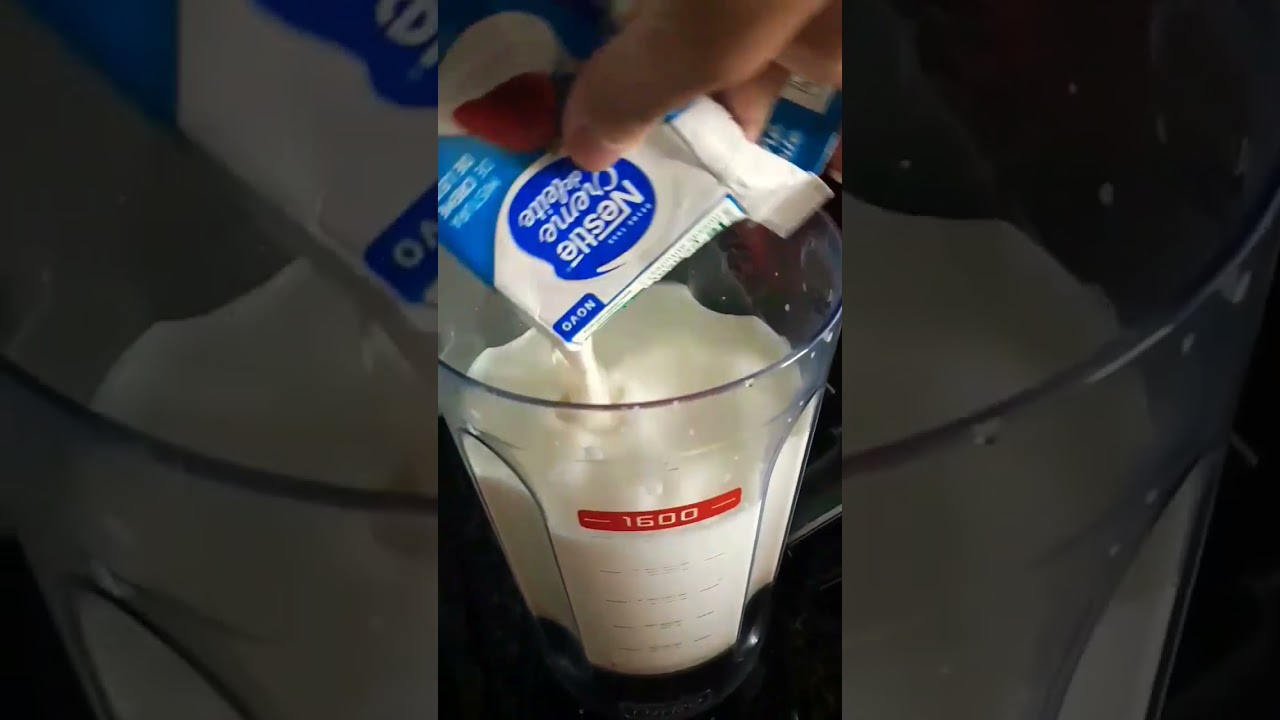 Geladinho de leite condensado cremoso