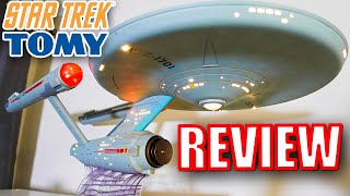 Tomy U.S.S. Enterprise Review