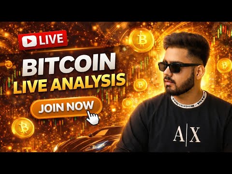Thumbnail for #shorts 🔴Live Bitcoin & Forex Market Analysis Today MAY-22 livetrading #btc  #gold  #cryptolive