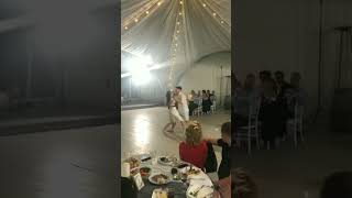 Свадебный танец для Анны и Ивана💣 #свадебныйтанец #лучшийсвадебныйтанец #красивыйсвадебныйтанец