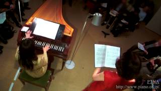 クロプシュトックのオードと歌曲　6. 戦いの歌 - 演奏動画のサムネイル