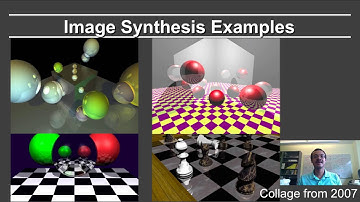 Online Graphics CSE 167 Overview: Motivation