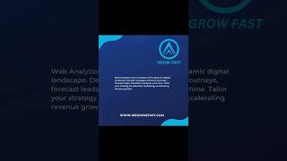 Unlock success with Web Analytics!#marketinganalytics  #DataDrivenSuccess #ecommerce