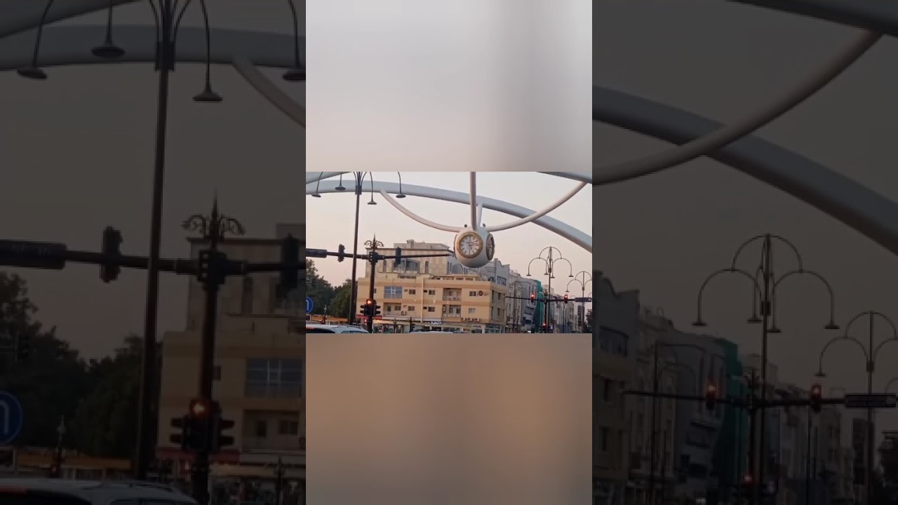clock tower al-ain