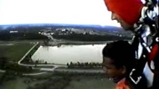 Hash skydiving 2003