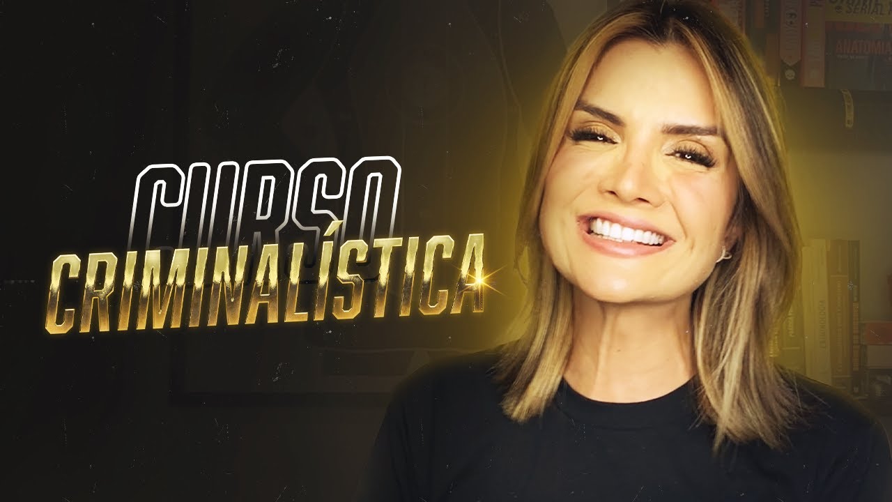 Curso - Criminalística - Amanda CSI - YouTube