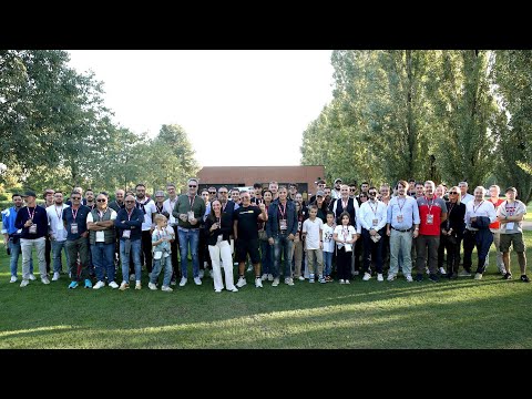 USC SEASON PRÈMIERE | Allenamento a porte aperte per i partner grigiorossi